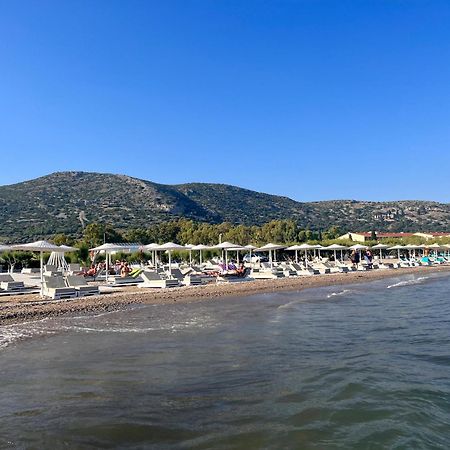 Holiday Oasis With Private Patio And Hammam-Style Bath In Chora-Pithagoreo, Samos Island Pythagóreion Exterior foto