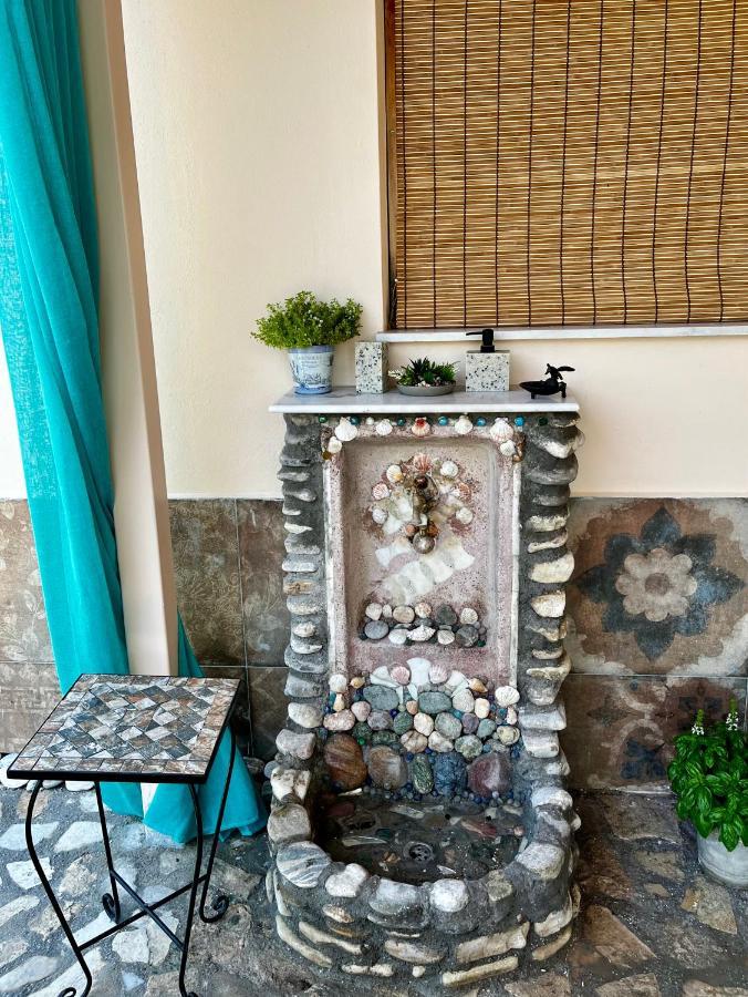 Holiday Oasis With Private Patio And Hammam-Style Bath In Chora-Pithagoreo, Samos Island Pythagóreion Exterior foto