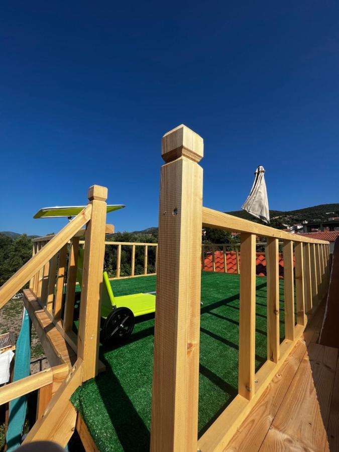 Holiday Oasis With Private Patio And Hammam-Style Bath In Chora-Pithagoreo, Samos Island Pythagóreion Exterior foto