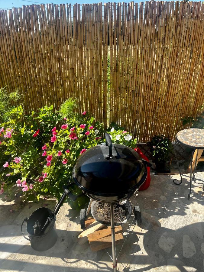 Holiday Oasis With Private Patio And Hammam-Style Bath In Chora-Pithagoreo, Samos Island Pythagóreion Exterior foto