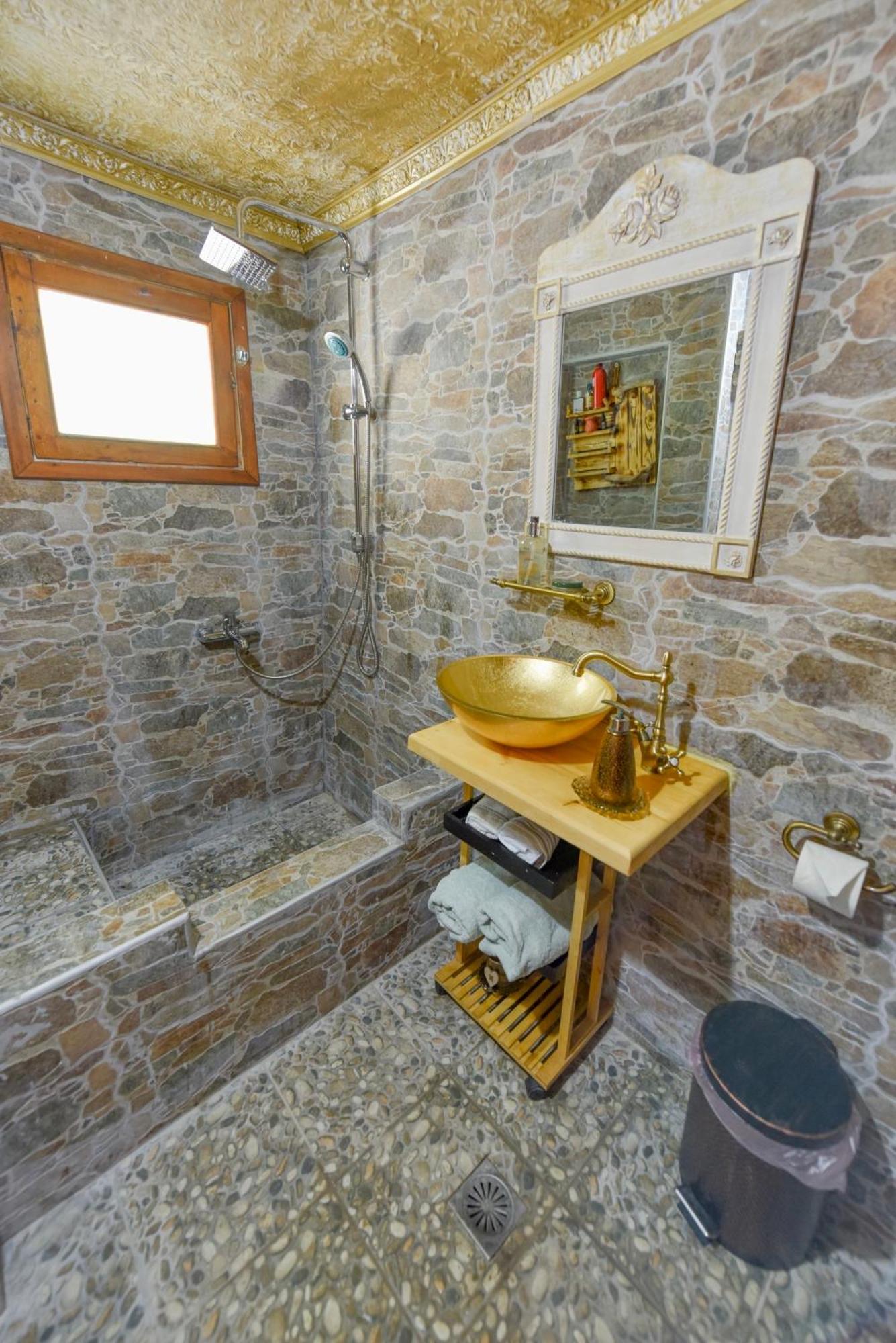 Holiday Oasis With Private Patio And Hammam-Style Bath In Chora-Pithagoreo, Samos Island Pythagóreion Exterior foto