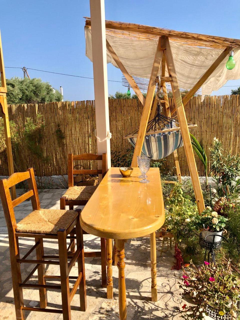 Holiday Oasis With Private Patio And Hammam-Style Bath In Chora-Pithagoreo, Samos Island Pythagóreion Exterior foto