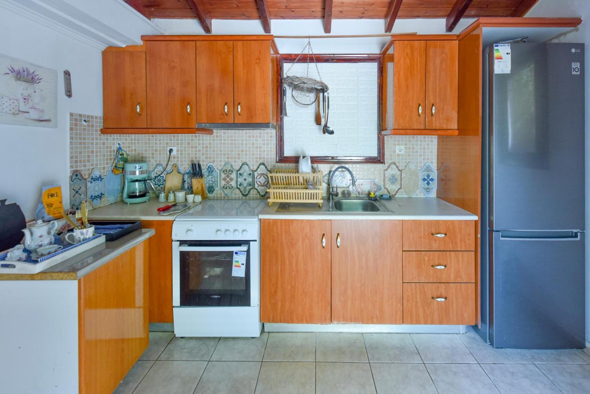 Holiday Oasis With Private Patio And Hammam-Style Bath In Chora-Pithagoreo, Samos Island Pythagóreion Exterior foto