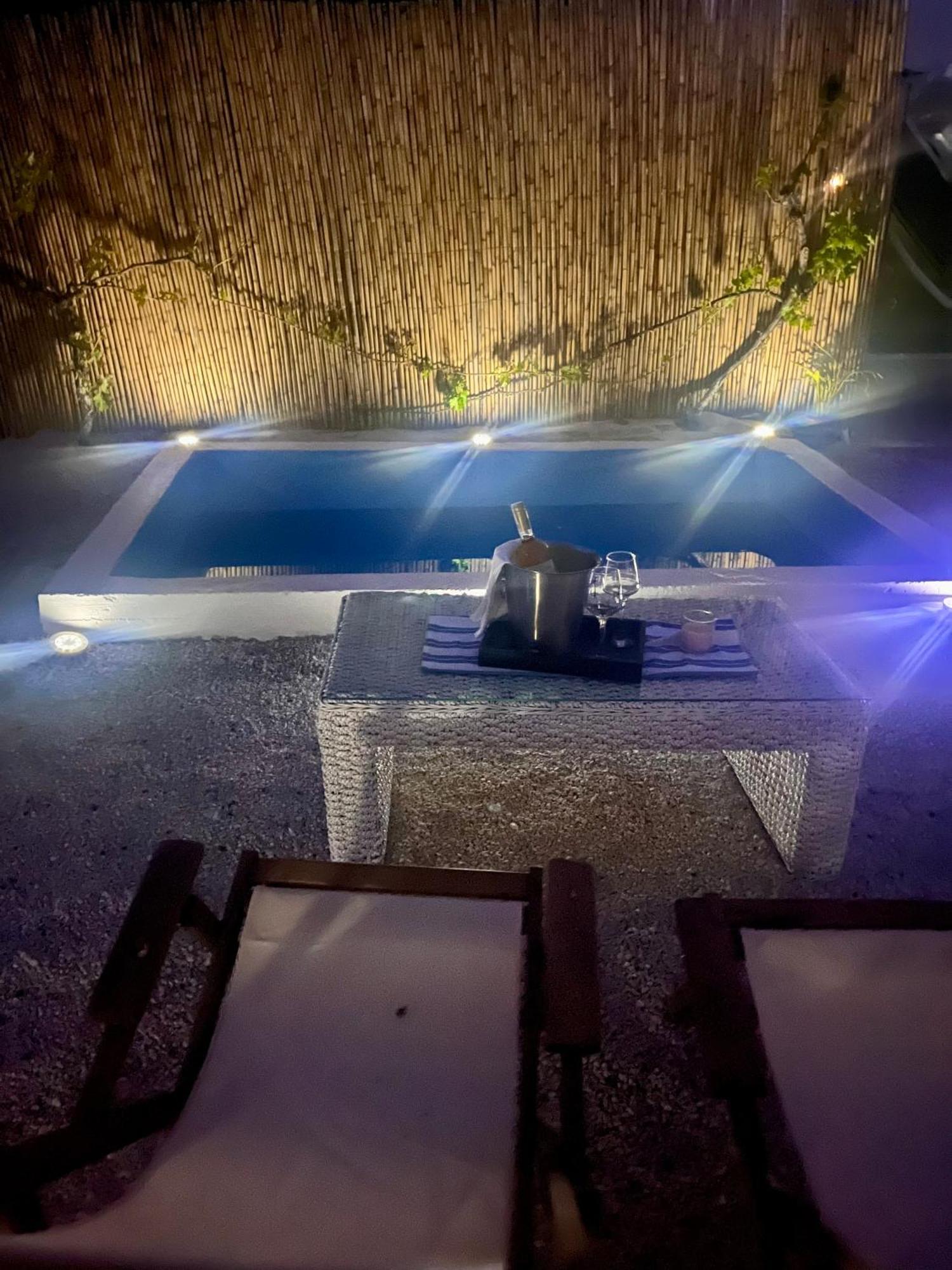 Holiday Oasis With Private Patio And Hammam-Style Bath In Chora-Pithagoreo, Samos Island Pythagóreion Exterior foto