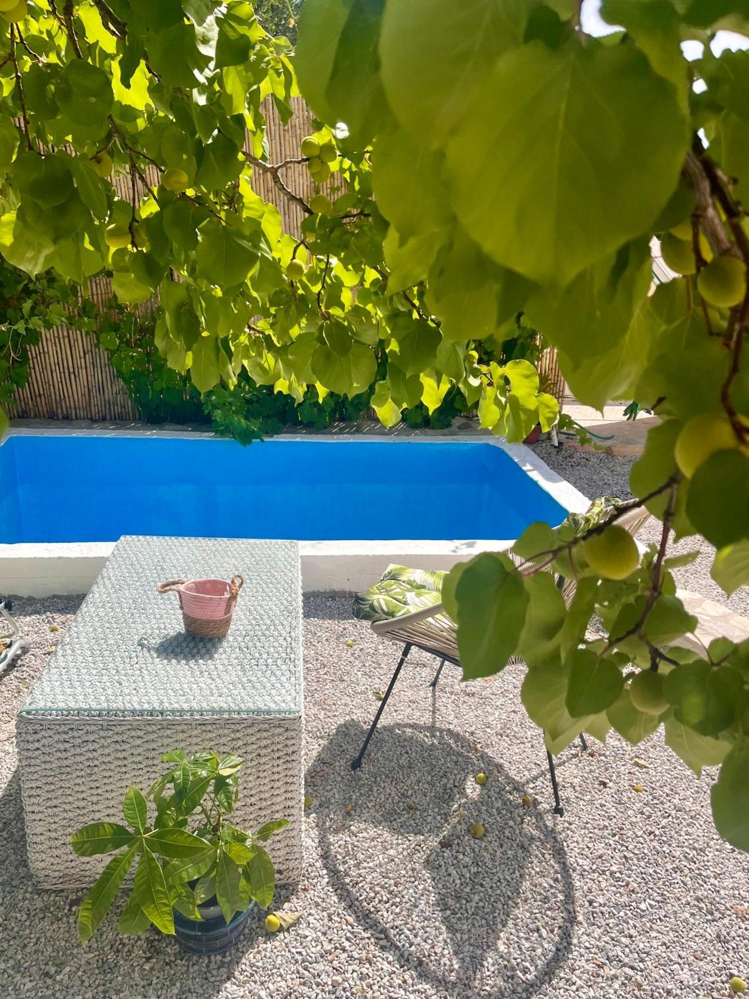 Holiday Oasis With Private Patio And Hammam-Style Bath In Chora-Pithagoreo, Samos Island Pythagóreion Exterior foto
